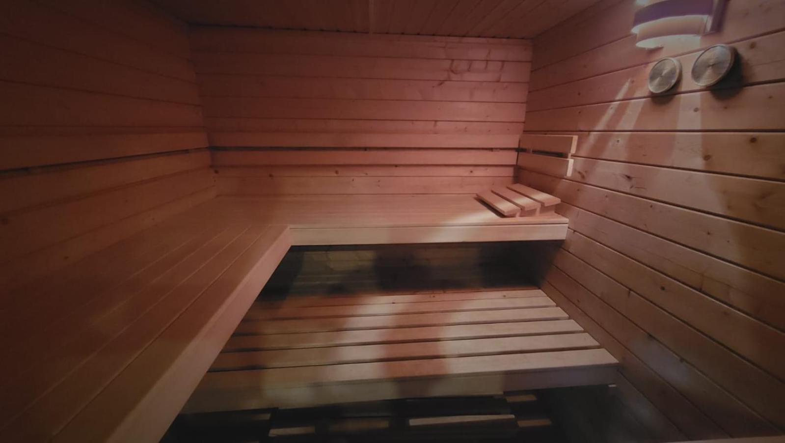 Casa Cuschina - Mit Sauna In Der Schoenen Surselva Dardin Extérieur photo